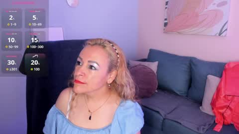 Ivonne online show from May 23, 1:37 pm