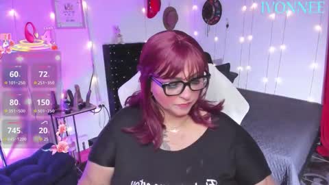 Ivonne online show from February 24, 3:15 am