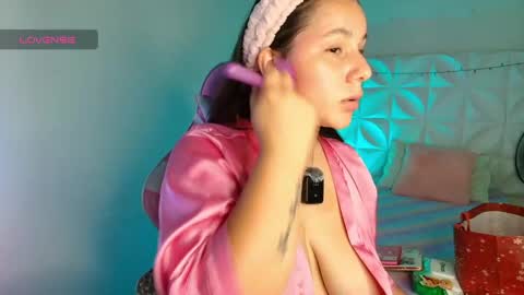 Ivonny online show from May 13, 1:47 am