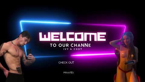 Snapshot of ivy69_9 chatting on February 4, 4:26 am ivy69 9 and cody online show from February 4, 4:26 am