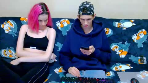 Ivy and Lester online show from September 30, 8:58 pm