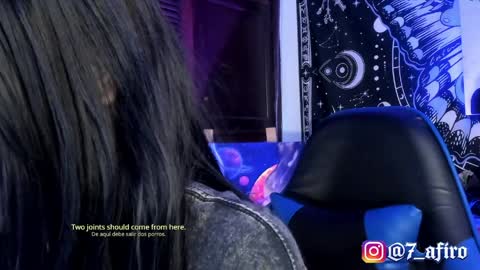 Snapshot of ivy_byte chatting on May 1, 5:39 pm - online show from May 1, 5:39 pm