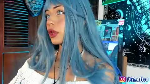 Snapshot of ivy_byte chatting on June 14, 7:38 pm - online show from June 14, 7:38 pm
