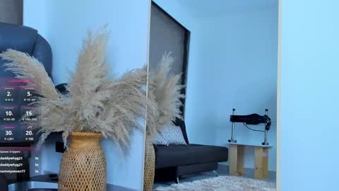 Snapshot of ivy_li chatting on January 15, 7:23 pm Daniela online show from January 15, 7:23 pm