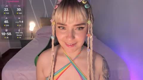 Pamela online show from December 23, 3:59 am