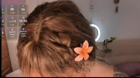 Snapshot of ivy_ragnar chatting on April 30, 8:57 pm Pamela online show from April 30, 8:57 pm