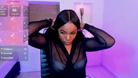 Snapshot of ivybliss8 chatting on February 24, 6:15 pm i v y b l i s s online show from February 24, 6:15 pm