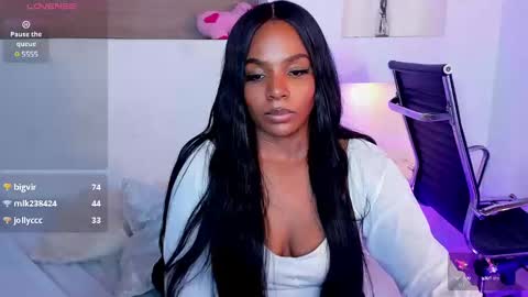 Snapshot of ivybliss8 chatting on February 25, 6:31 pm i v y b l i s s online show from February 25, 6:31 pm