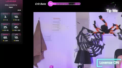 Snapshot of ivymilleer chatting on October 20, 1:00 pm ivymilleer online show from October 20, 1:00 pm