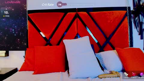 Snapshot of ivymmiller chatting on February 8, 5:18 am Ivy Miller online show from February 8, 5:18 am