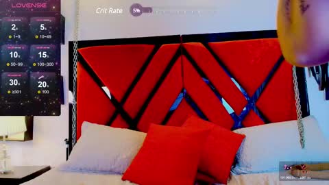 Snapshot of ivymmiller chatting on February 10, 3:03 am Ivy Miller online show from February 10, 3:03 am