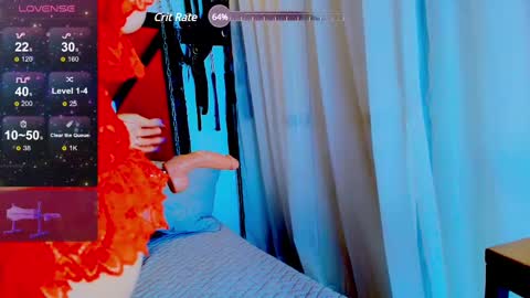 Snapshot of ivymmiller chatting on March 7, 7:30 am Ivy Miller online show from March 7, 7:30 am