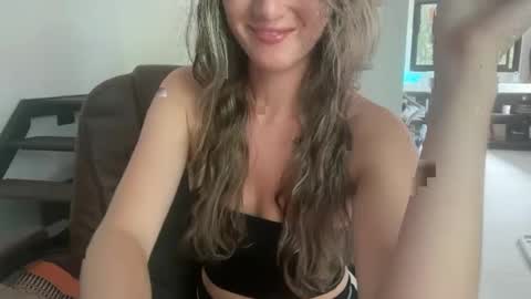 Snapshot of ivysagex chatting on October 9, 6:55 am ivysagex online show from October 9, 6:55 am