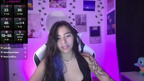Ivy  online show from May 16, 12:07 am