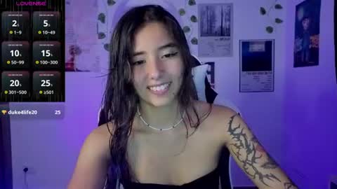 Ivy  online show from June 12, 1:15 am