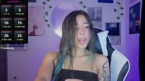 Ivy  online show from June 17, 12:02 am