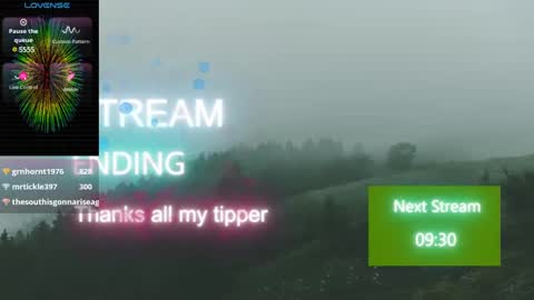 Ivy Nyxx online show from January 14, 9:51 pm