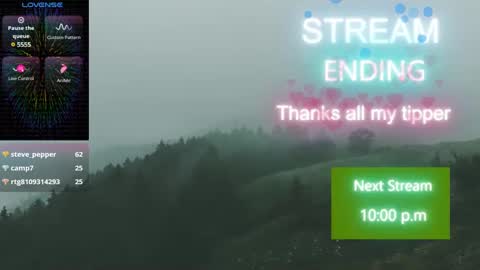 Ivy Nyxx online show from February 27, 10:42 pm