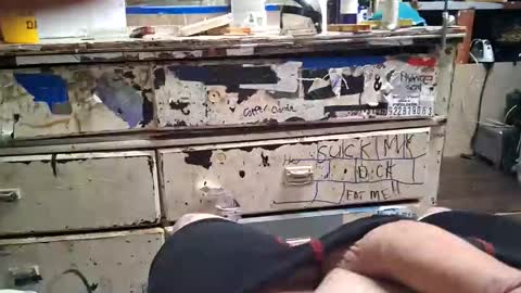 Iwannatryou online show from March 3, 8:09 am