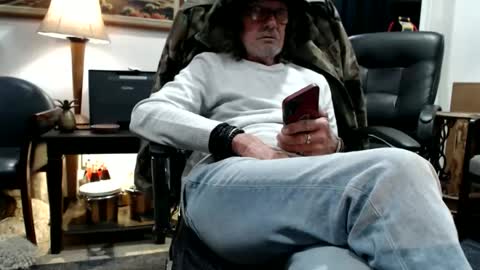 Brian online show from April 14, 2:45 pm