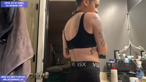 Muse hethey online show from April 10, 11:53 pm