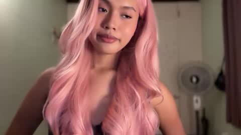 Snapshot of iyahfoxy777 chatting on January 8, 10:28 am divaonopka online show from January 8, 10:28 am