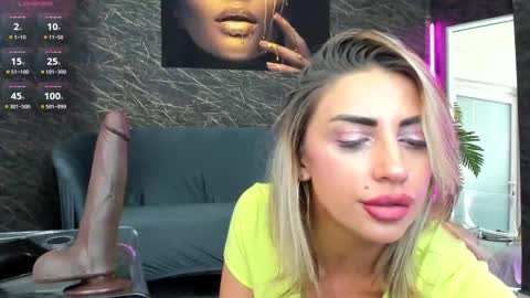 izabelatessa online show from October 2, 7:10 pm