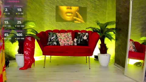 izabelatessa online show from March 18, 8:23 pm