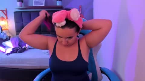 Iza online show from September 23, 2:36 am