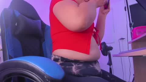 Iza online show from October 21, 2:34 am