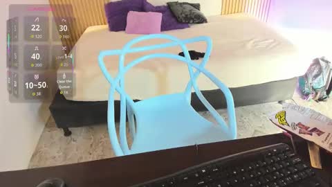 izelevans online show from February 5, 12:32 pm