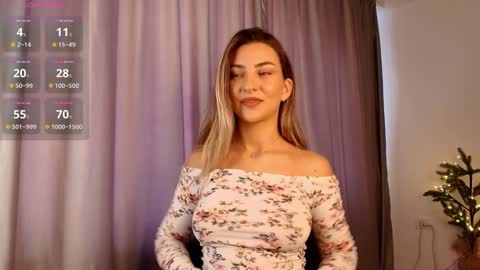 izy bellee online show from January 12, 11:07 am