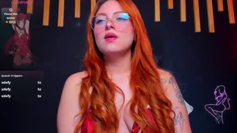 hot izys online show from February 26, 6:34 am
