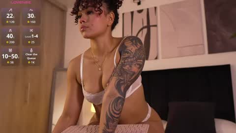 Izzy vega  online show from April 28, 2:27 am