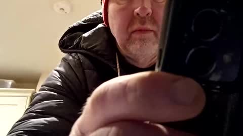 Snapshot of j4ckcock chatting on December 23, 8:33 am J4ckcock online show from December 23, 8:33 am