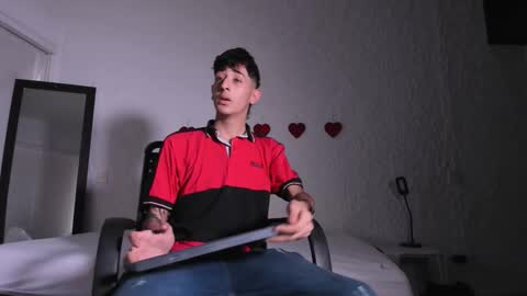 j_martony online show from September 19, 12:28 pm