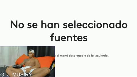 i am juan musiry independent model  online show from July 19, 3:54 am