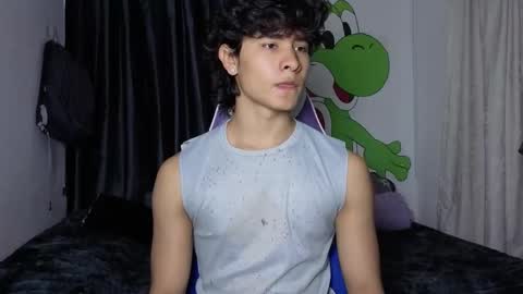 Noah online show from February 7, 8:23 pm