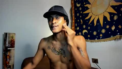 Snapshot of jaacksn chatting on January 10, 7:32 am jaacksn online show from January 10, 7:32 am