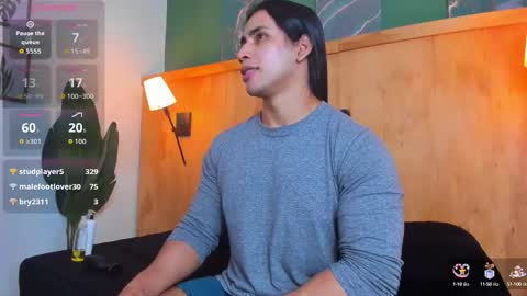 David online show from October 15, 3:28 am