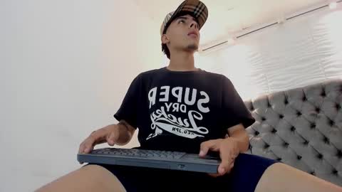 Jacoock online show from October 24, 3:58 am