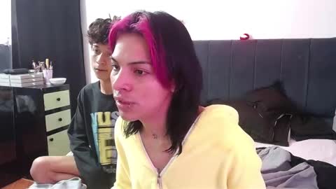 Snapshot of jace_and_fer chatting on January 24, 4:27 am Jace and Fer online show from January 24, 4:27 am