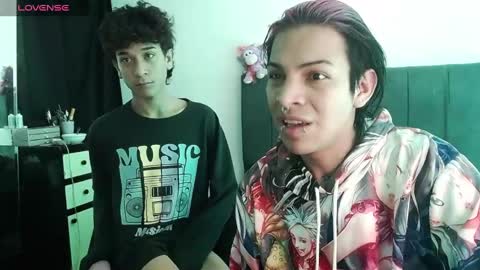 Snapshot of jace_and_fer chatting on January 30, 9:15 am Jace and Fer online show from January 30, 9:15 am