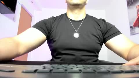 Jace online show from September 30, 6:24 pm