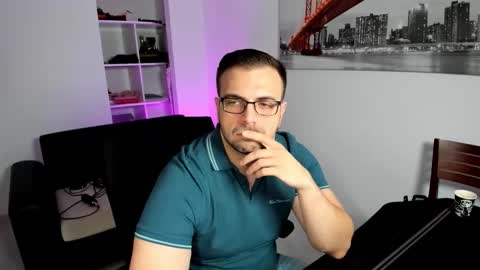 Jace online show from October 3, 6:38 pm