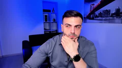 Jace online show from November 24, 9:47 pm