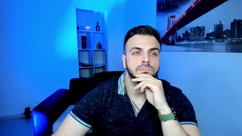 Jace online show from December 18, 2:12 pm