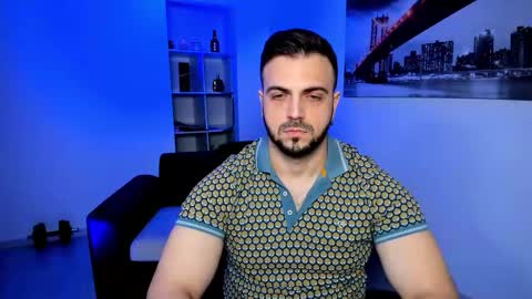 Jace online show from December 21, 3:13 am