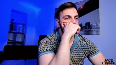 Jace online show from January 13, 7:02 am