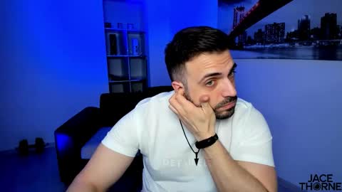 Jace online show from February 16, 6:09 am